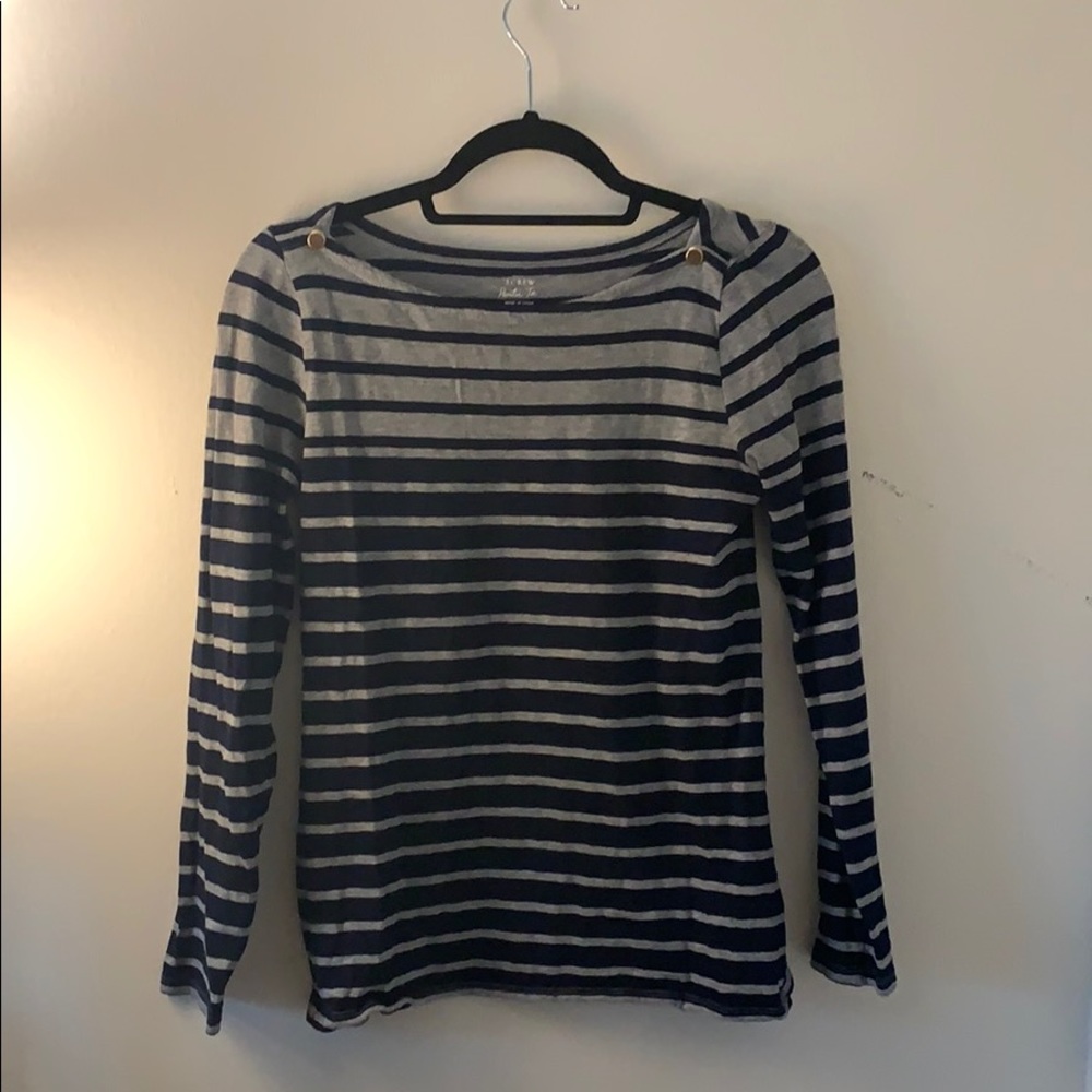 J. Crew Painter tee